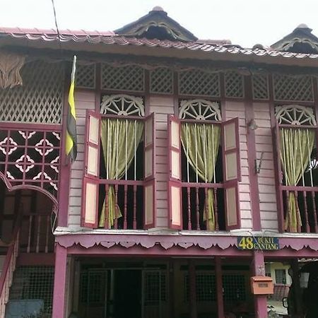 Homestay Bukit Gantang Hotel Taiping Buitenkant foto