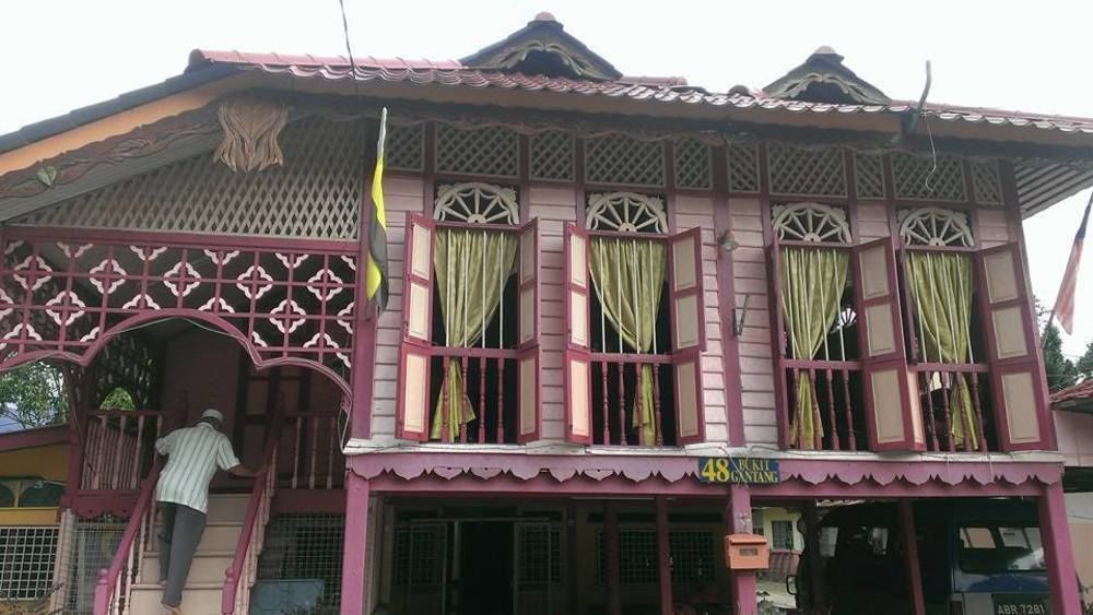 Homestay Bukit Gantang Hotel Taiping Buitenkant foto