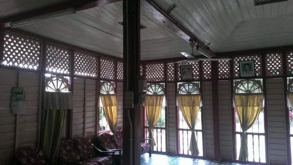 Homestay Bukit Gantang Hotel Taiping Buitenkant foto