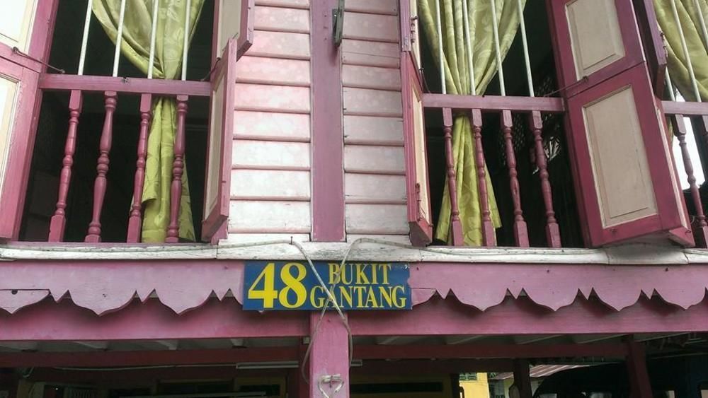 Homestay Bukit Gantang Hotel Taiping Buitenkant foto